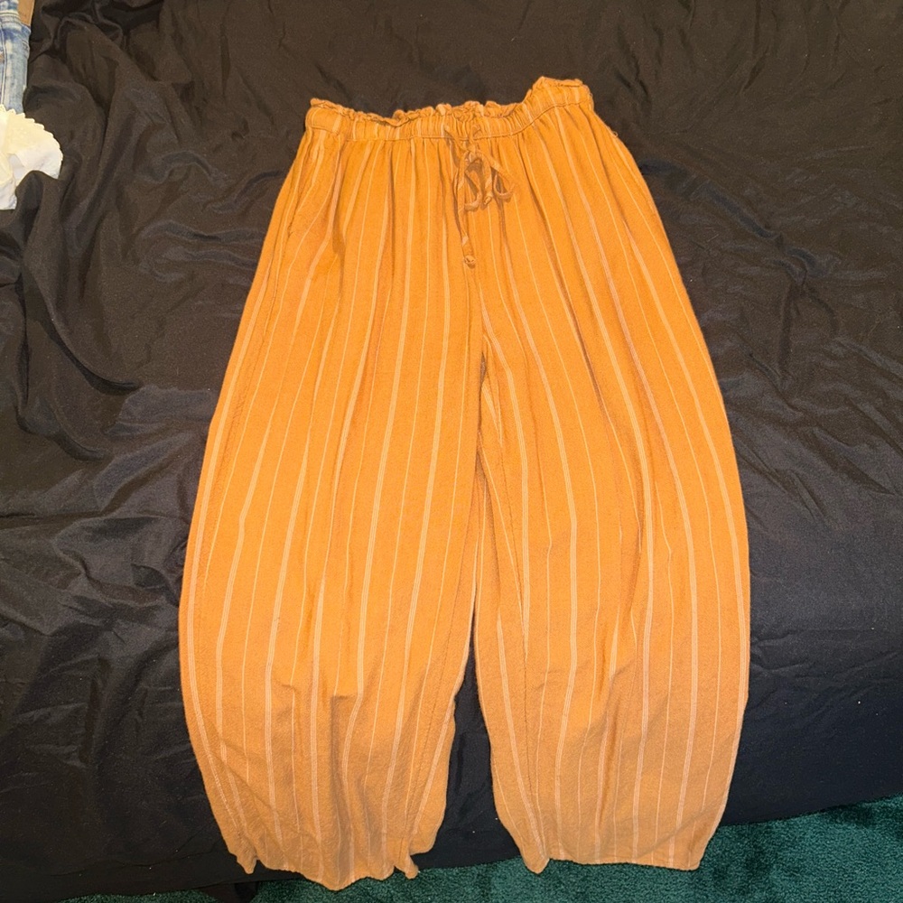 American Eagle Outfitters Striped Pants
